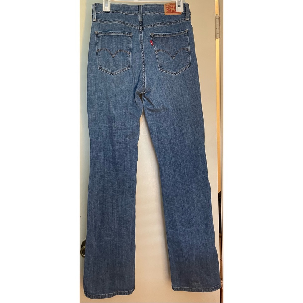 Levi’s High Rise Bootcut Jeans - image 2